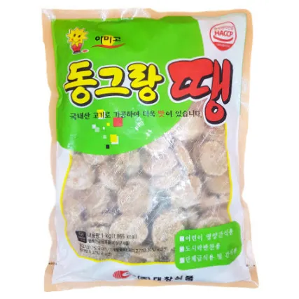 [대창] 아미고 동그랑땡 1kg