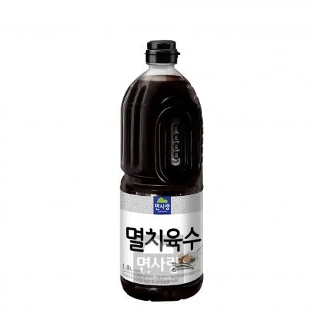 [면사랑] 멸치 육수 1.8L