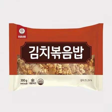 [천일] 김치 볶음밥 300g