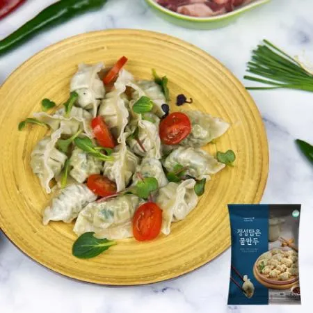 [천두식품]물만두 1.35kg(9g*150개) 이미지