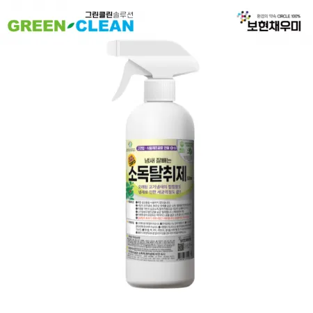 [보현채우미]소독탈취제 300ml