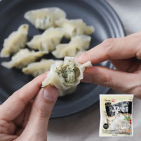 [천두식품]물만두600g (9g*67개) 이미지