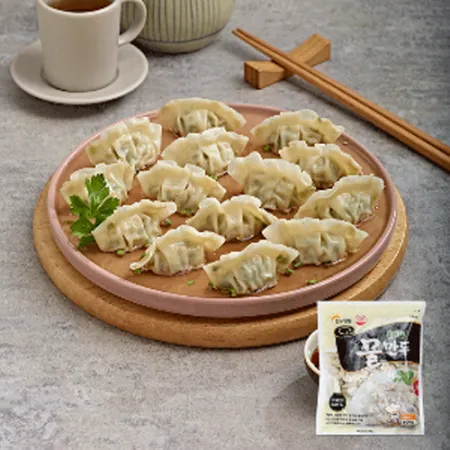 [천두식품]물만두600g (9g*67개)