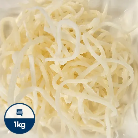 백진미오징어채<특>1kg/수입가공