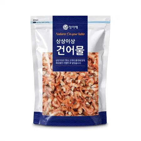 두절건새우(중)<특>1kg/중국산 이미지