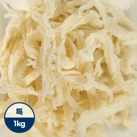 맛진미오징어채<특>1kg/국내가공