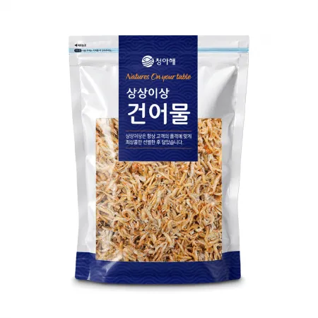 건보리새우<특>1kg/중국산 이미지