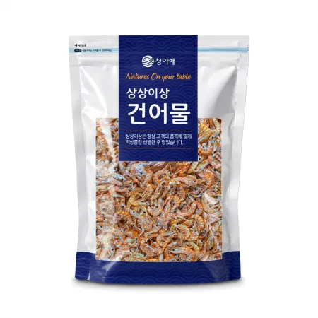건홍새우[특]1kg/중국산 이미지