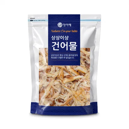 페스츄리오징어1kg/중국산 이미지