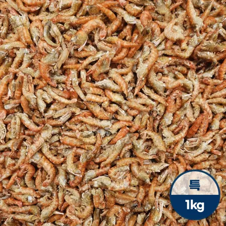 건보리새우<특>1kg/중국산