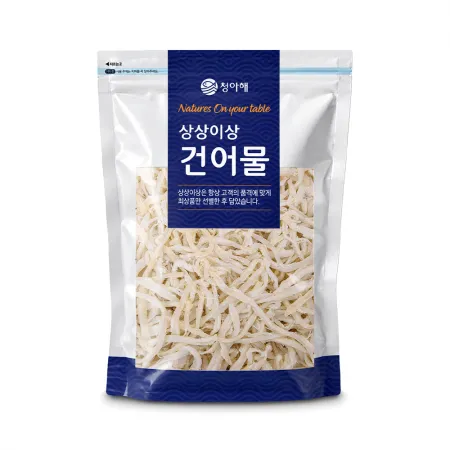 맛진미오징어채<특>1kg/국내가공 이미지