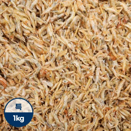 건보리새우[특]1kg/중국산