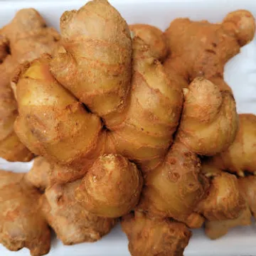 야채왕 생강 1kg (흙생강)