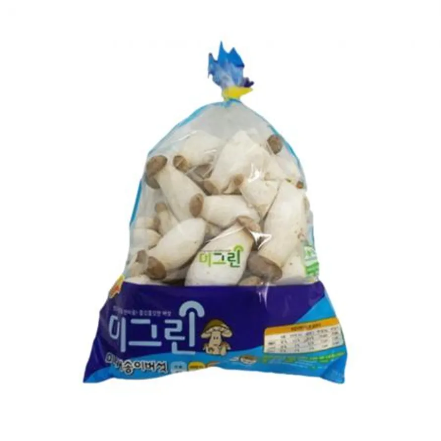 야채왕 미니새송이 10봉 박스(개당 약300g) 이미지