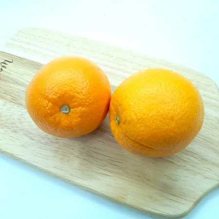 야채왕 오렌지 2개