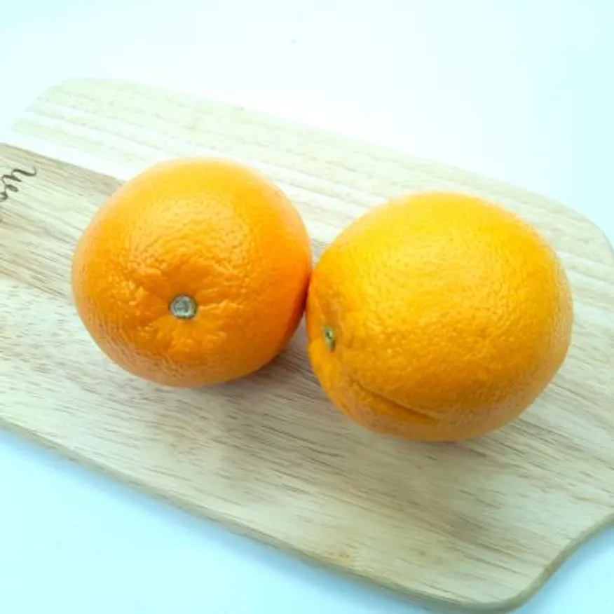 야채왕 오렌지 2개 이미지