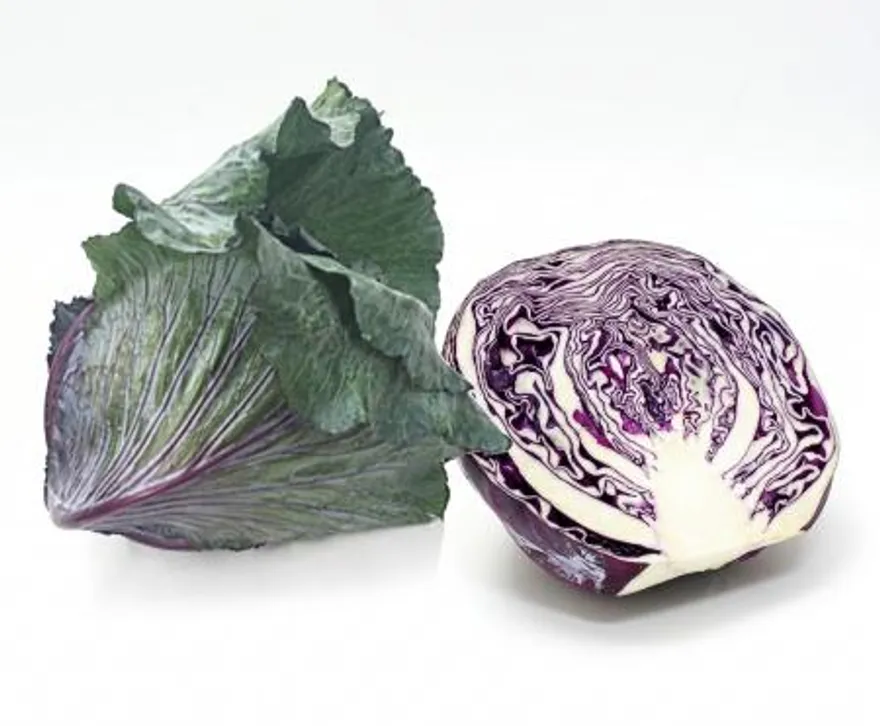 야채왕 적채 1통 이미지
