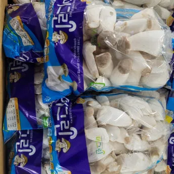 야채왕 미니새송이 10봉 박스(개당 약300g) 이미지