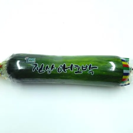 야채왕 애호박 1개 이미지