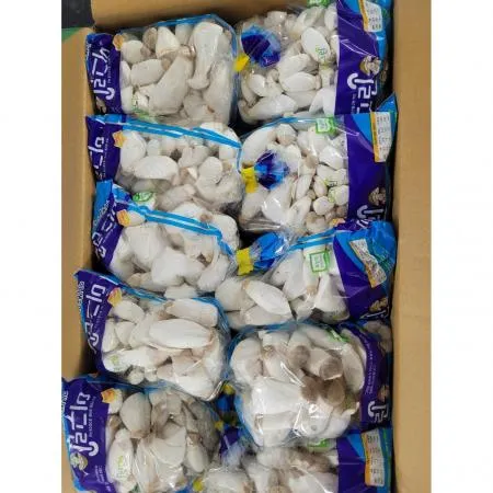야채왕 미니새송이 10봉 박스(개당 약300g)