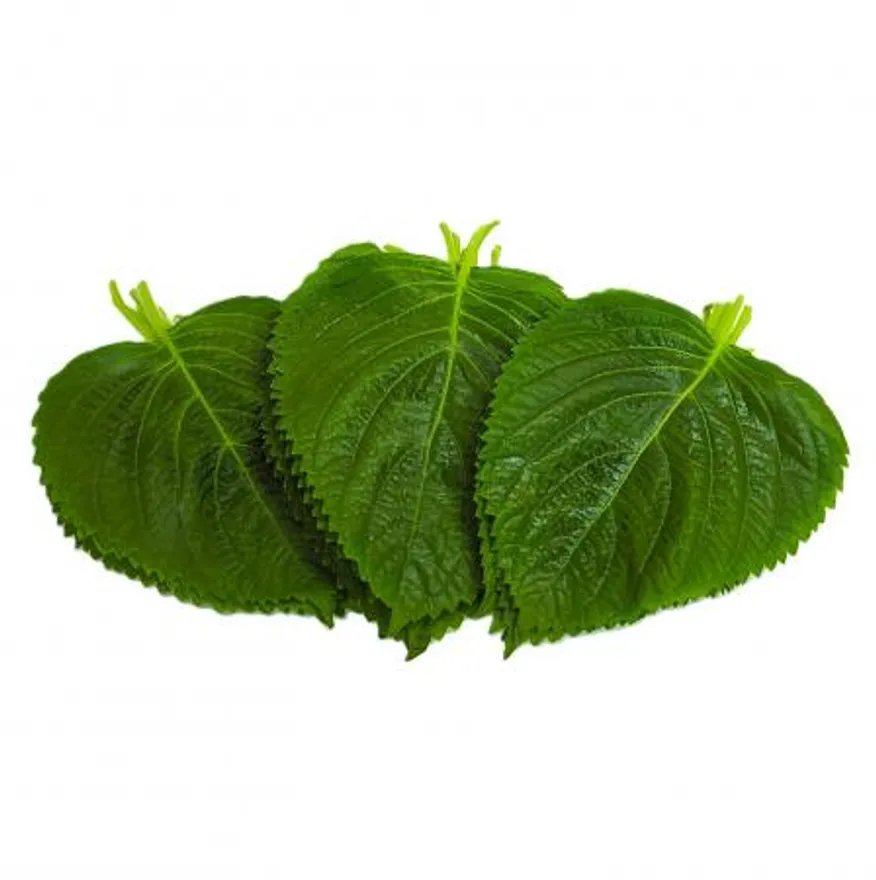 야채왕 깻잎 1봉 30장 이미지