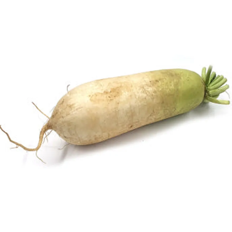 야채왕 무 1개 이미지