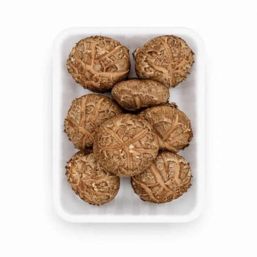 야채왕 표고버섯 200g 이미지