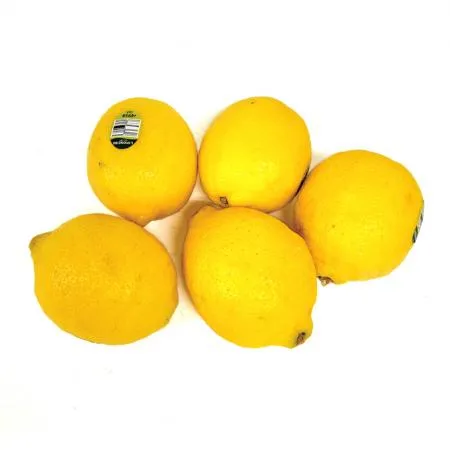 야채왕 레몬 10개 이미지