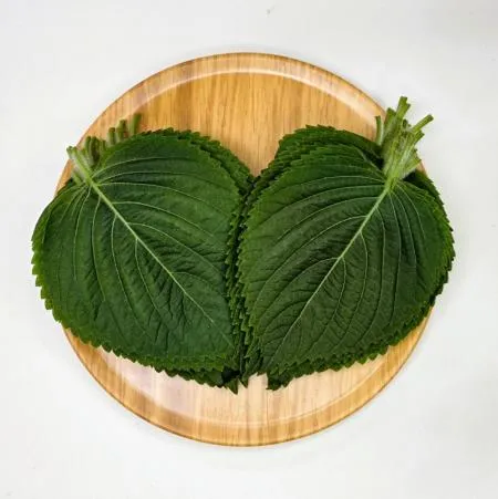 야채왕 깻잎 1봉 30장