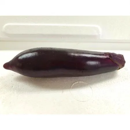 야채왕 가지 2개 이미지
