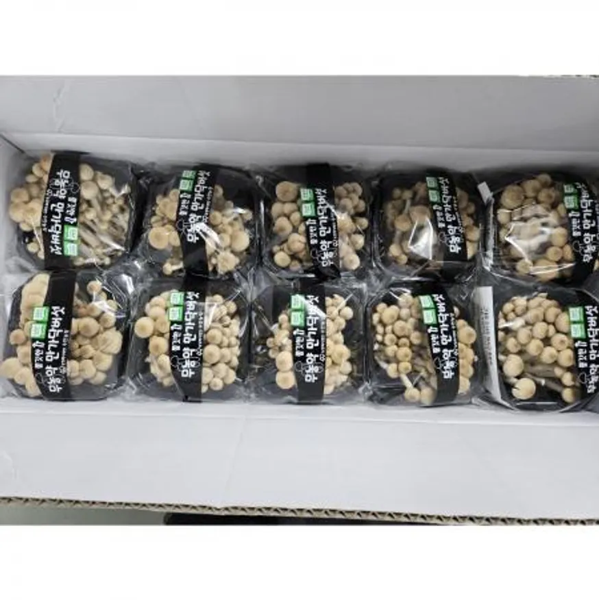 야채왕 만가닥 버섯 1팩(약150g) 이미지