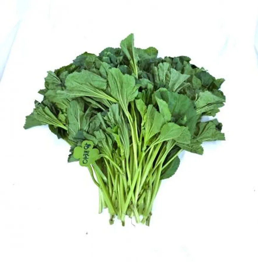 야채왕 아욱 4kg 이미지