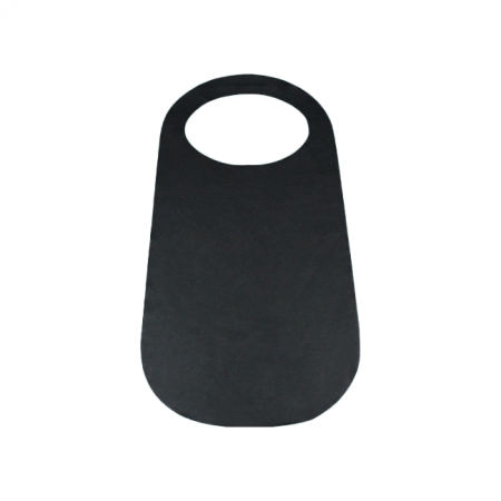 원바이 일회용 부직포 앞치마(블랙) 200개