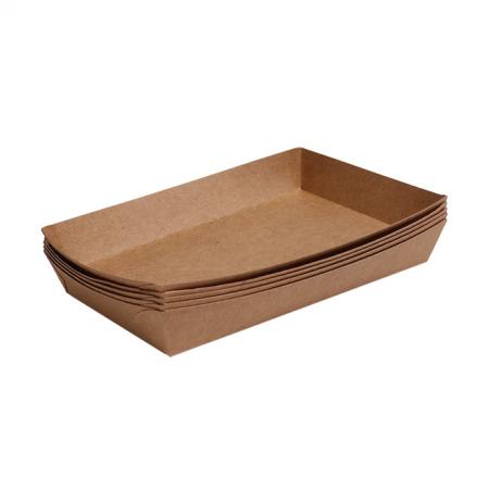 원바이 종이트레이 DK-2-1호 1000개(크라프트)