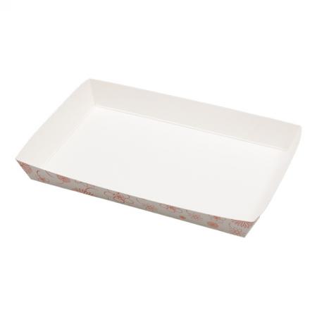 원바이 종이트레이 DK-5호 1000개(흰색)