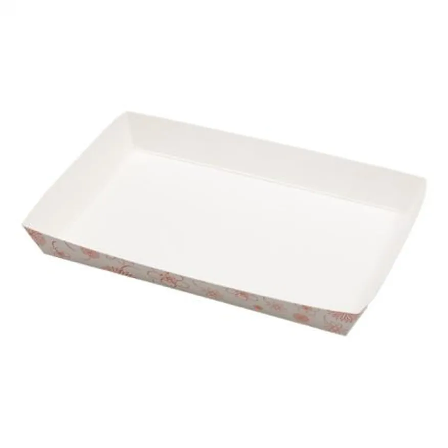 원바이 종이트레이 DK-5호 1000개(흰색) 이미지