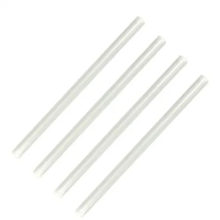 원바이 일자 빨대 12.0 mm x 210 mm 벌크 2400개 (투명)