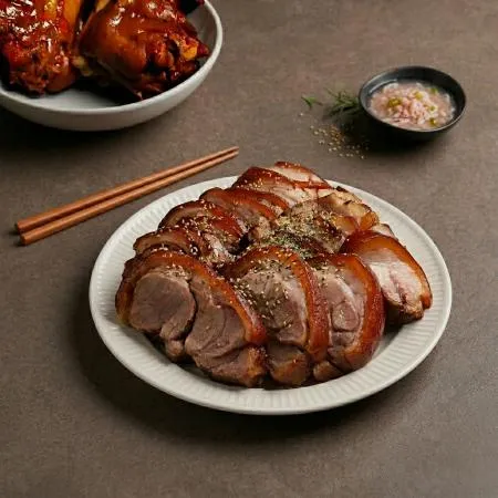 국내산 순살 족발 슬라이스 1kg 대용량