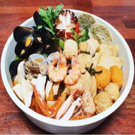 해물오뎅탕 550g ㈜지앤푸드