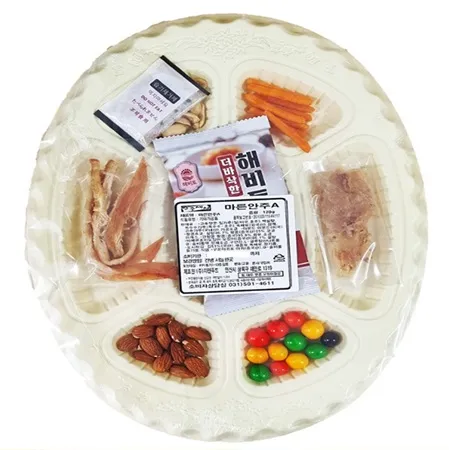 마른안주 120g