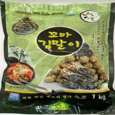 김말이(25g) 1kg