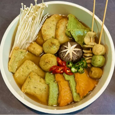 가마보꼬오뎅탕(중) 450g ㈜지앤푸드