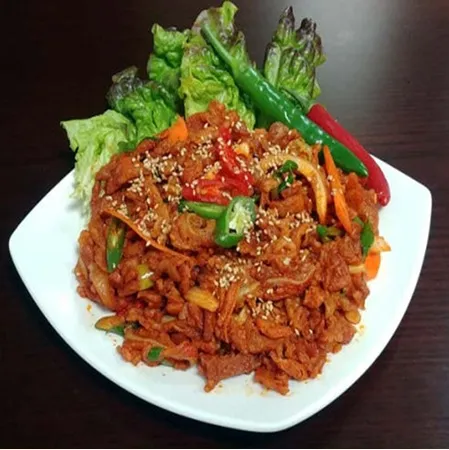 화로오돌뼈 230g ㈜지앤푸드