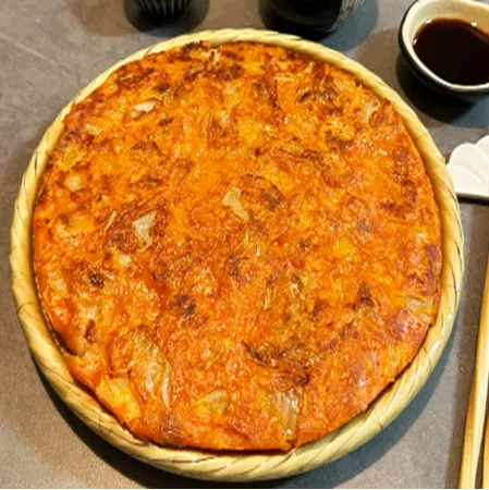 한판 김치전 230g