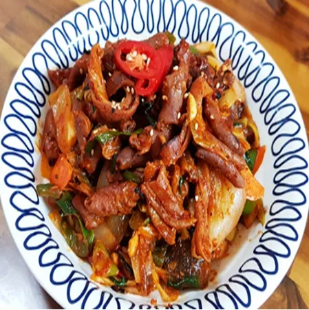 화로불곱창 200g ㈜지앤푸드