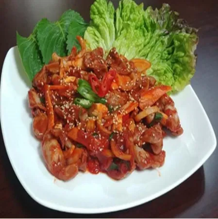 근위볶음 400g ㈜지앤푸드