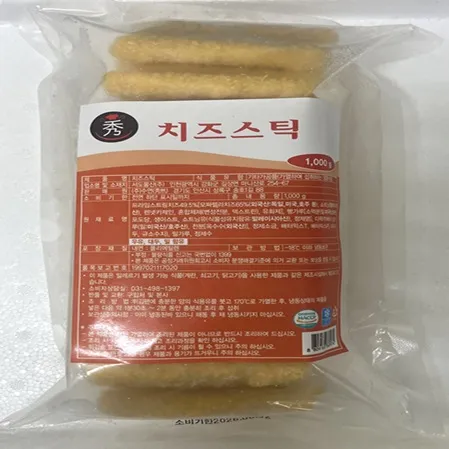 일반치즈스틱(안주세상) 1kg