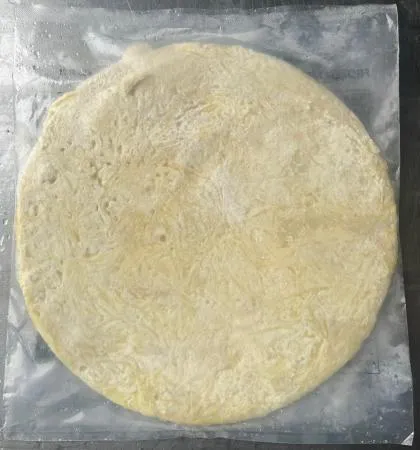 감자채전 300g