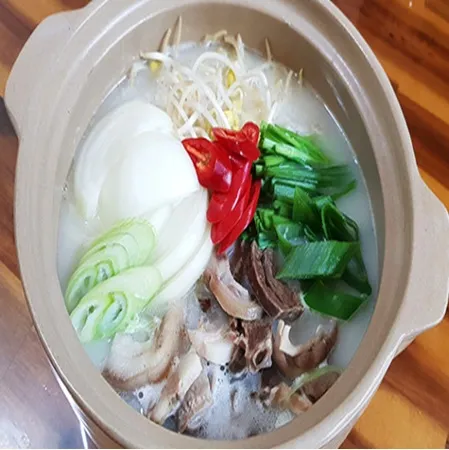 술국 340g ㈜지앤푸드