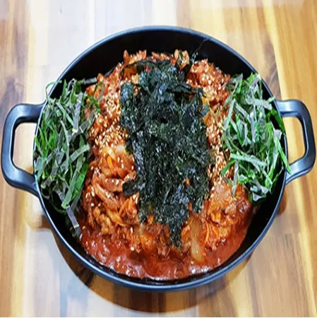 양념오돌뼈 400g ㈜지앤푸드